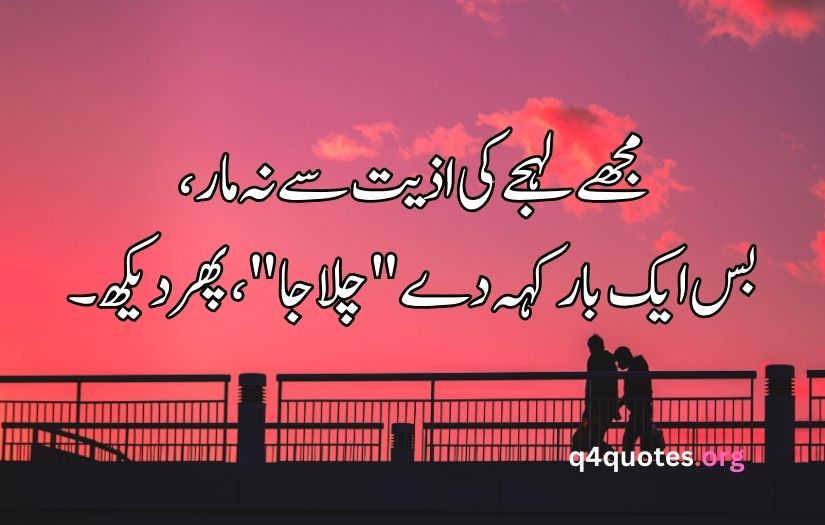 Deep love poetry in Urdu copy paste