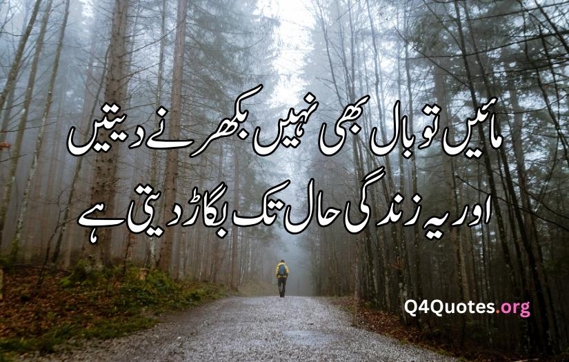 Urdu poetry for life