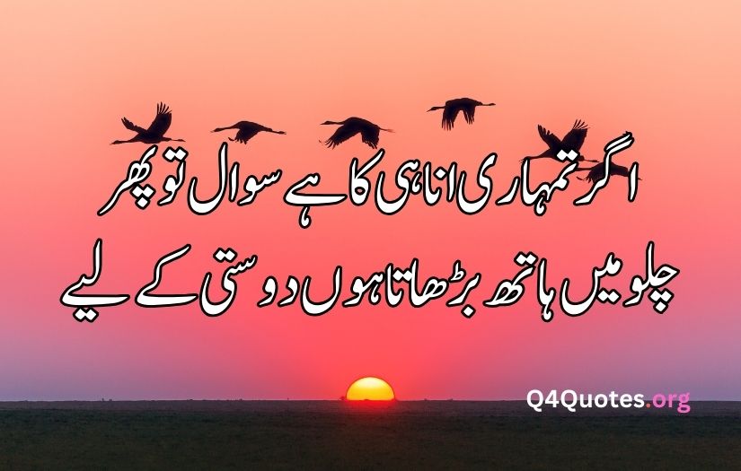 Ahmad Faraz best poetry in Urdu