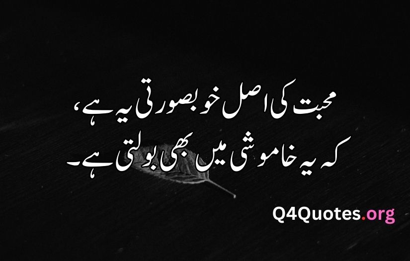 Urdu quotes about life