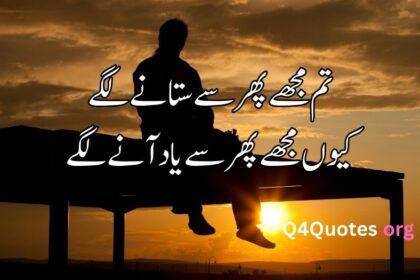Yaad poetry in Urdu